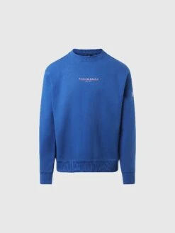 Sweatshirt With Chest Print 24 Sweatshirt With Chest Print -North Sails Apparel hi res 691069 0790 psfront1