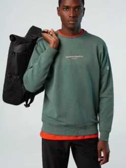 Sweatshirt With Chest Print 41 Sweatshirt With Chest Print -North Sails Apparel hi res 691069 0813 msfront2