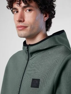 Scuba Fleece Hoodie -North Sails Apparel hi res 691071 0813 det2