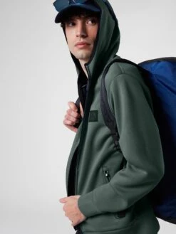 Scuba Fleece Hoodie -North Sails Apparel hi res 691071 0813 msfront2