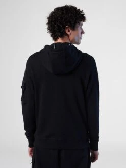Hoodie With Pocket -North Sails Apparel hi res 691072 0999 msback1