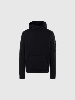 Hoodie With Pocket -North Sails Apparel hi res 691072 0999 psfront1
