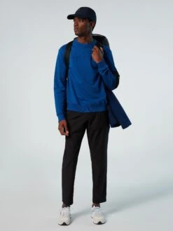 Sweatshirt With Pocket 20 Sweatshirt With Pocket -North Sails Apparel hi res 691073 0790 det1