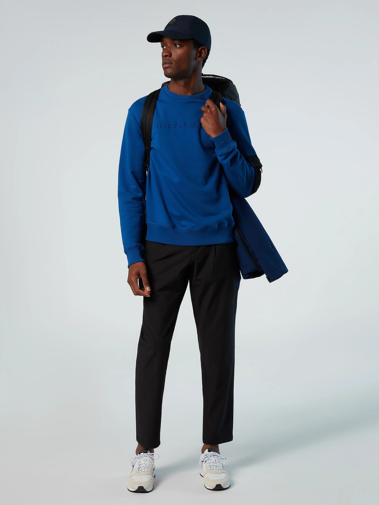 Sweatshirt With Pocket 7 Sweatshirt With Pocket - Image 5