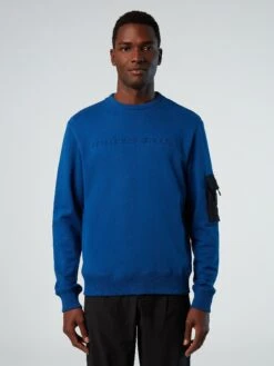 Sweatshirt With Pocket