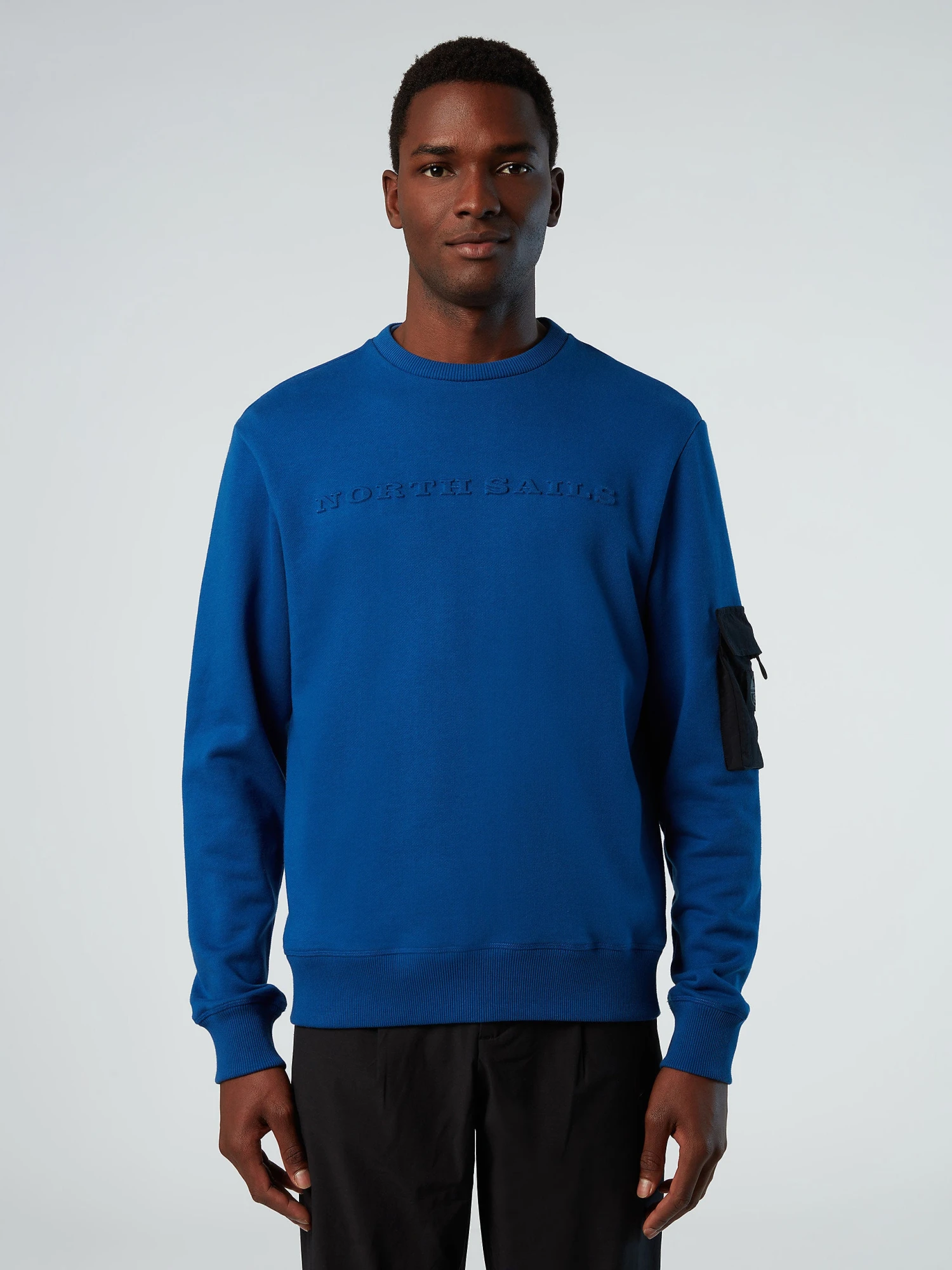 Sweatshirt With Pocket 3 Sweatshirt With Pocket