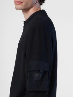 Sweatshirt With Pocket 29 Sweatshirt With Pocket -North Sails Apparel hi res 691073 0999 det3