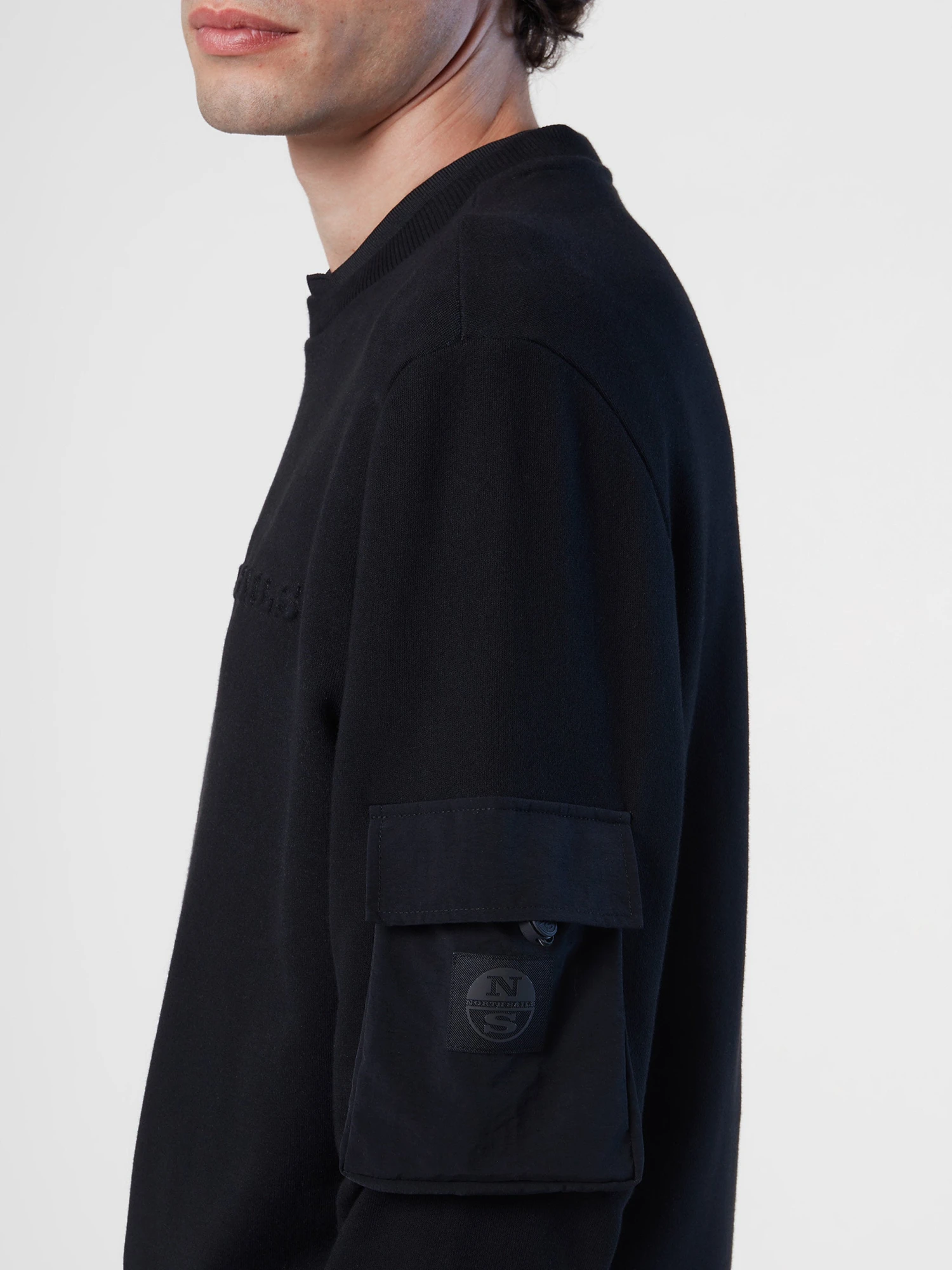 Sweatshirt With Pocket 16 Sweatshirt With Pocket - Image 14