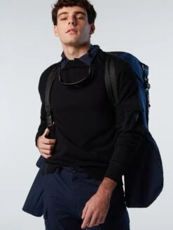 Sweatshirt With Pocket 24 Sweatshirt With Pocket -North Sails Apparel hi res 691073 0999 msfront2