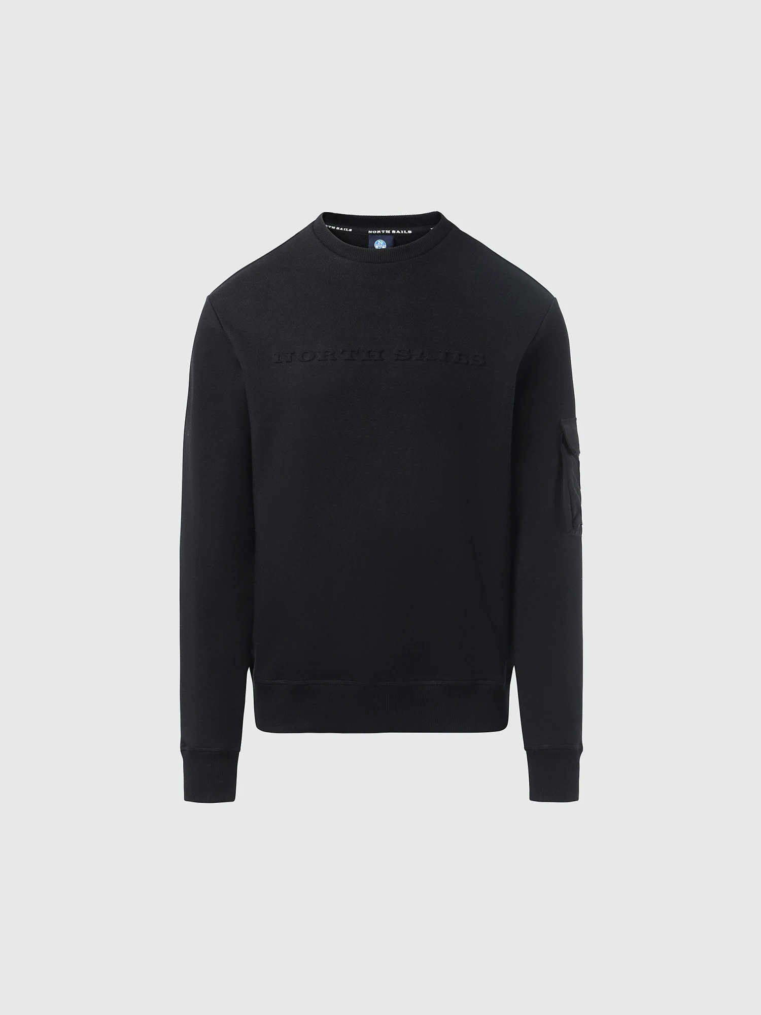 Sweatshirt With Pocket 12 Sweatshirt With Pocket - Image 10