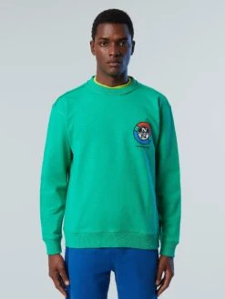 Graphic Print Sweatshirt