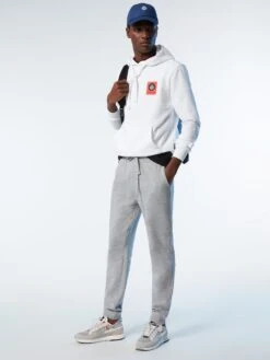 Hoodie With Graphic Prints 19 Hoodie With Graphic Prints -North Sails Apparel hi res 691082 0101 det1