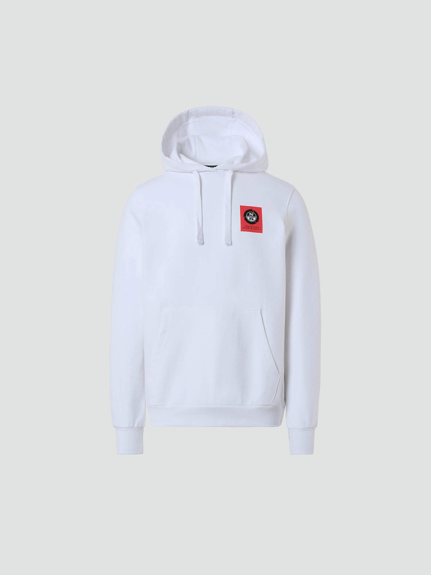 Hoodie With Graphic Prints 5 Hoodie With Graphic Prints - Image 3