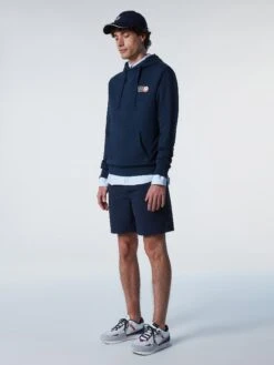 Hoodie With Graphic Prints 26 Hoodie With Graphic Prints -North Sails Apparel hi res 691082 0802 det1