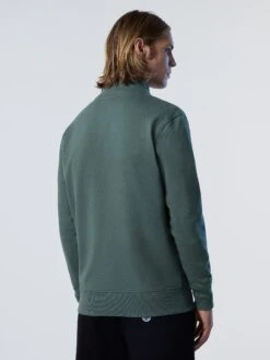 Full-zipper Sweatshirt -North Sails Apparel hi res 691159 0416 msback1