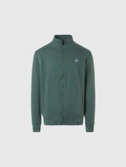 Full-zipper Sweatshirt -North Sails Apparel hi res 691159 0416 psfront1