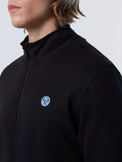 Full-zipper Sweatshirt -North Sails Apparel hi res 691159 0999 det2