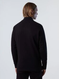 Full-zipper Sweatshirt -North Sails Apparel hi res 691159 0999 msback1