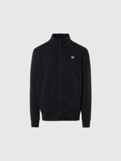Full-zipper Sweatshirt -North Sails Apparel hi res 691159 0999 psfront1