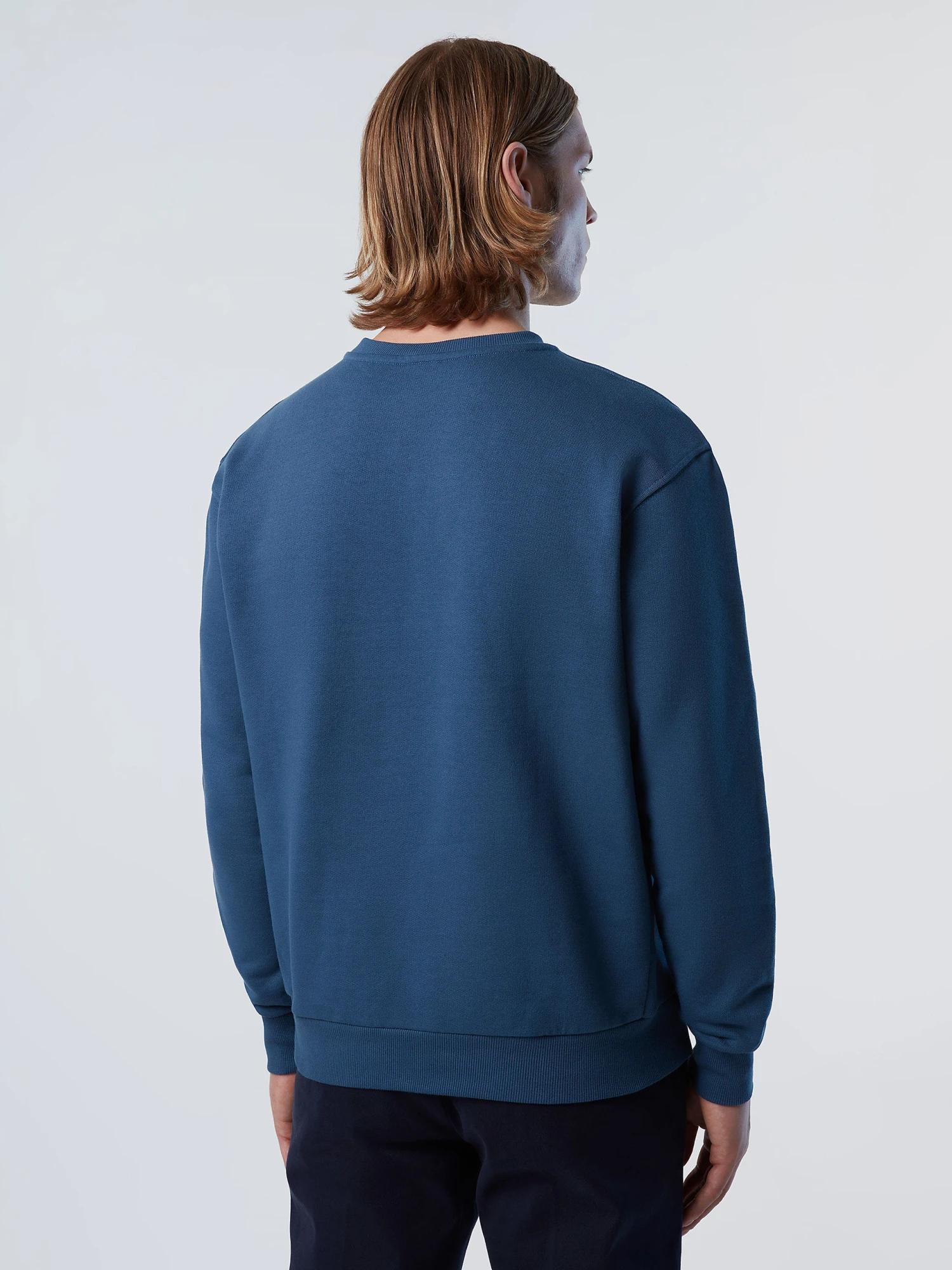 Sweatshirt With Logo Print 20 Sweatshirt With Logo Print - Image 18