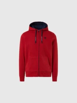 Full-zipper Hoodie -North Sails Apparel hi res 691162 0237 psfront1