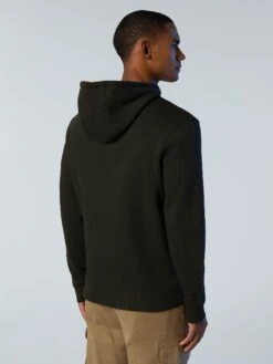 Full-zipper Hoodie -North Sails Apparel hi res 691162 0437 msback1