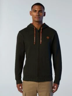 Full-zipper Hoodie -North Sails Apparel hi res 691162 0437 msfront1