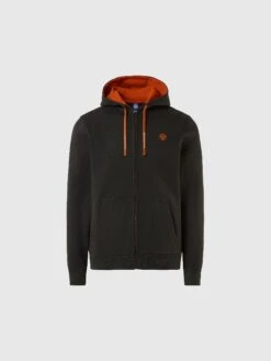 Full-zipper Hoodie -North Sails Apparel hi res 691162 0437 psfront1