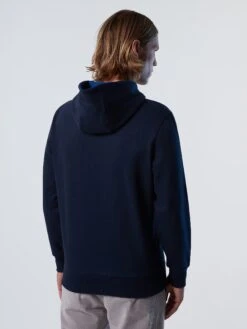 Full-zipper Hoodie -North Sails Apparel hi res 691162 0802 msback1
