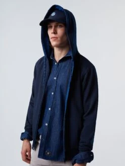 Full-zipper Hoodie -North Sails Apparel hi res 691162 0802 msfront2