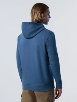 Full-zipper Hoodie -North Sails Apparel hi res 691162 0825 msback1