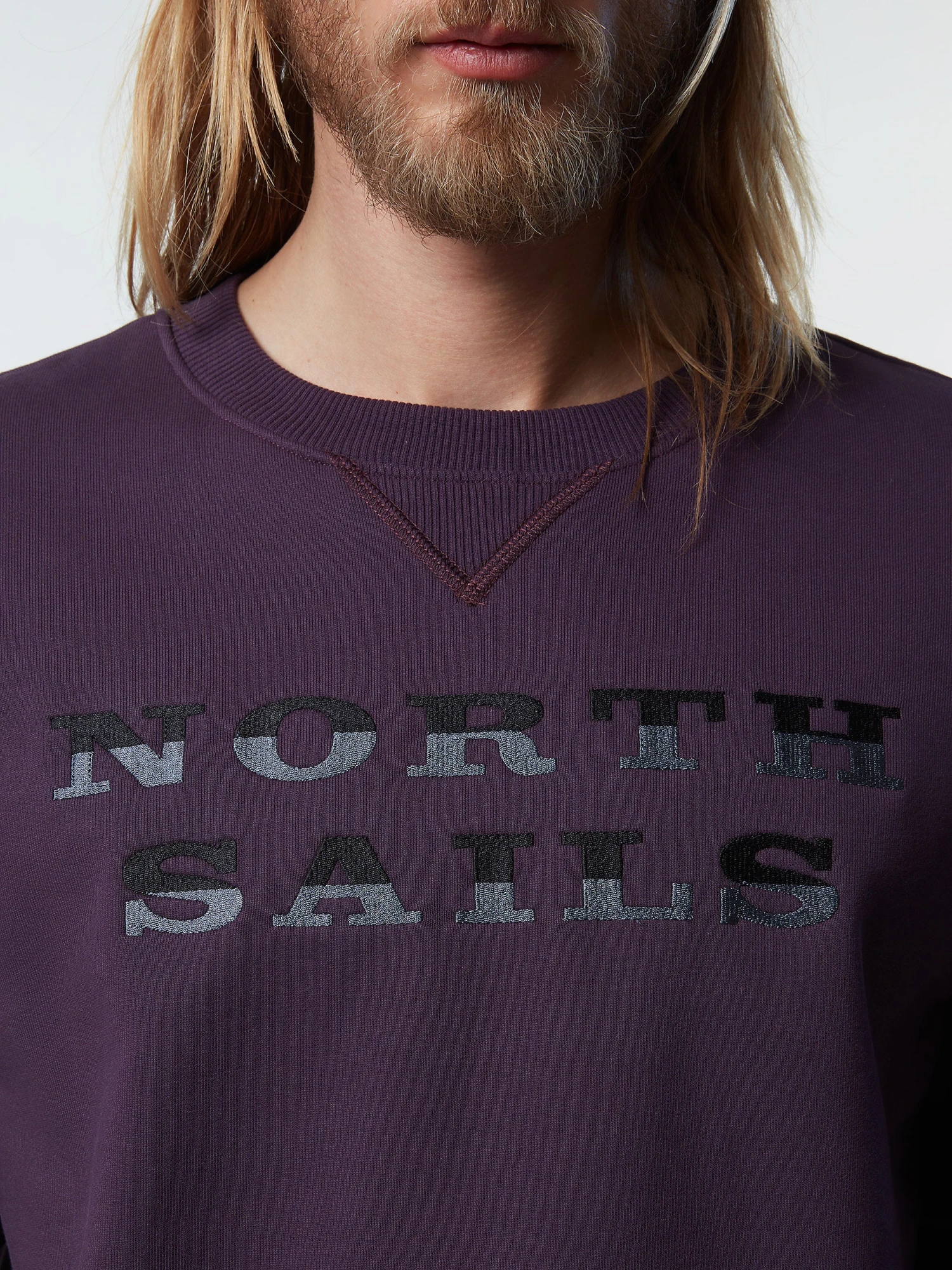 Sweatshirt With Embroidery 14 Sweatshirt With Embroidery - Image 12