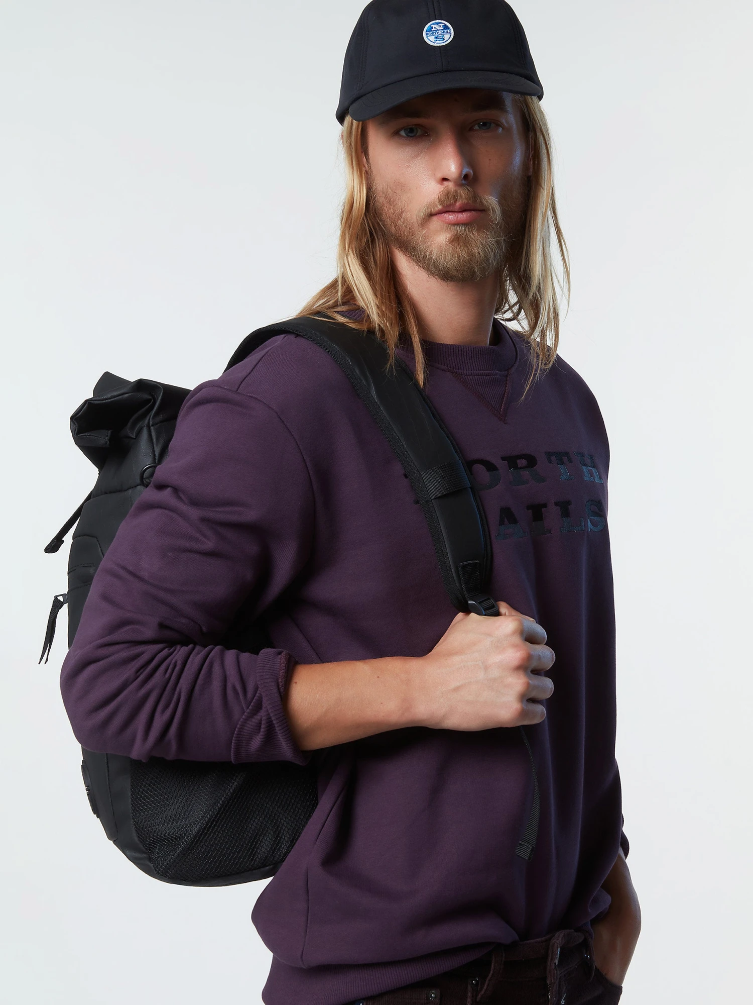 Sweatshirt With Embroidery 10 Sweatshirt With Embroidery - Image 8