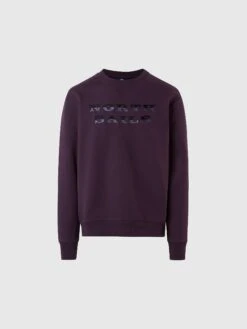 Sweatshirt With Embroidery 28 Sweatshirt With Embroidery -North Sails Apparel hi res 691163 0581 psfront1