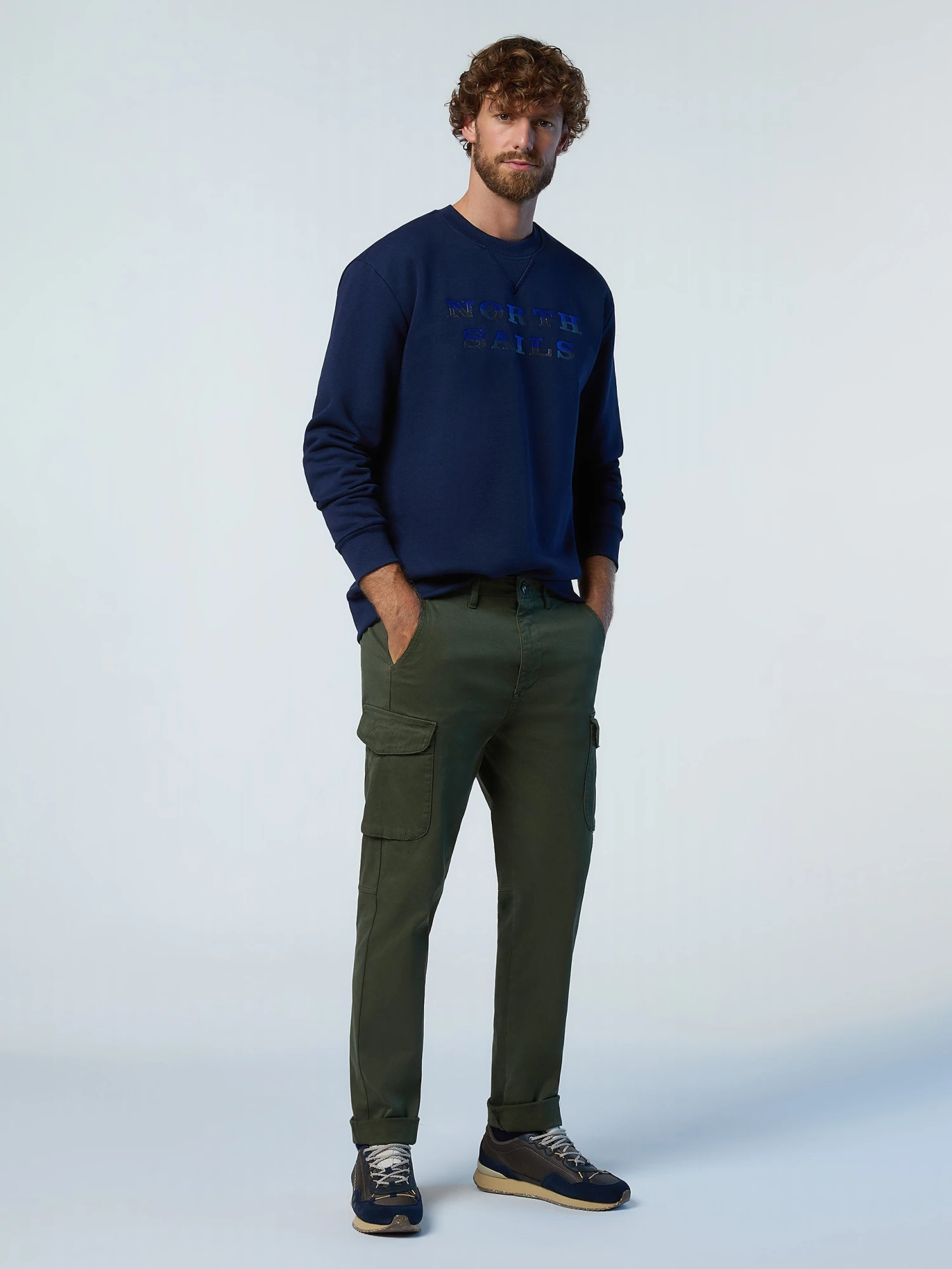 Sweatshirt With Embroidery 19 Sweatshirt With Embroidery - Image 17