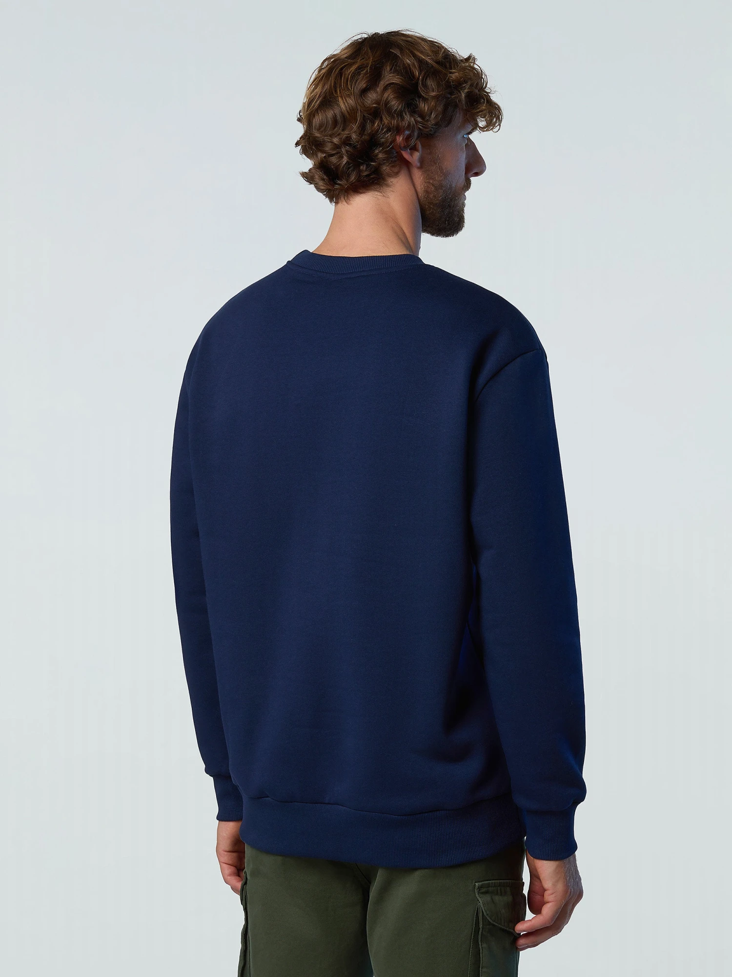 Sweatshirt With Embroidery 18 Sweatshirt With Embroidery - Image 16