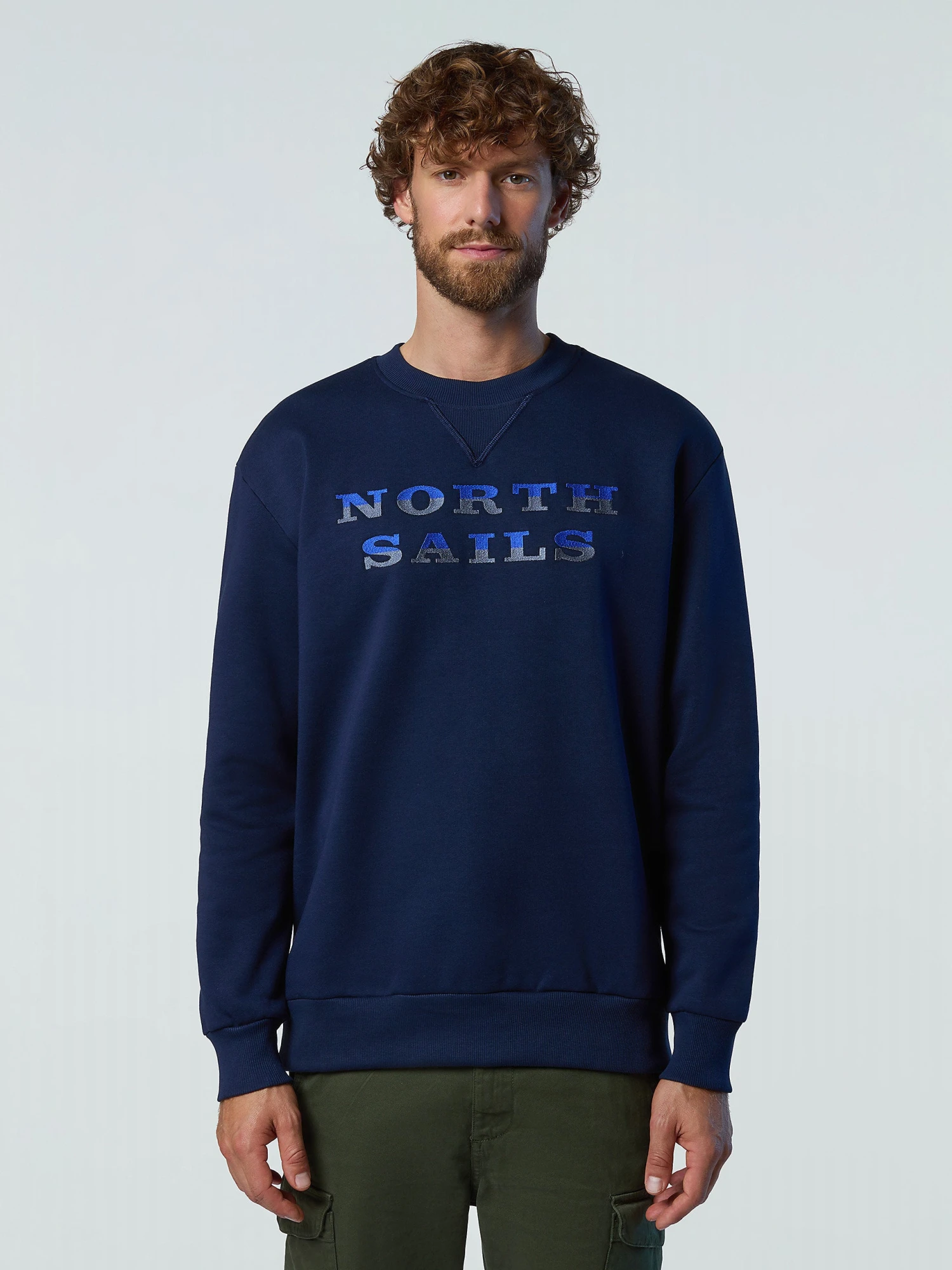 Sweatshirt With Embroidery 15 Sweatshirt With Embroidery - Image 13