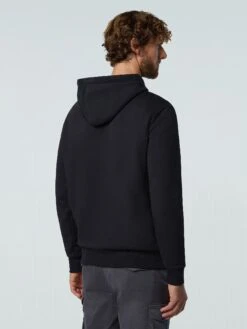 Colour-block Hoodie -North Sails Apparel hi res 691165 C001 msback1