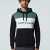 Colour-block Hoodie -North Sails Apparel hi res 691165 C001 msfront1