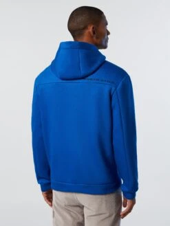 Scuba Zipper-up Hoodie 21 Scuba Zipper-up Hoodie -North Sails Apparel hi res 691194 0790 msback1