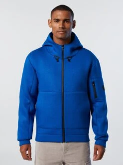 Scuba Zipper-up Hoodie