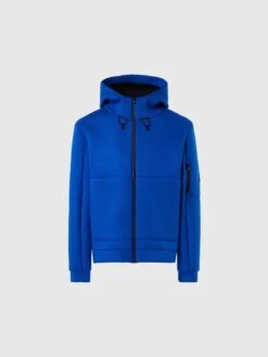 Scuba Zipper-up Hoodie 20 Scuba Zipper-up Hoodie -North Sails Apparel hi res 691194 0790 psfront1