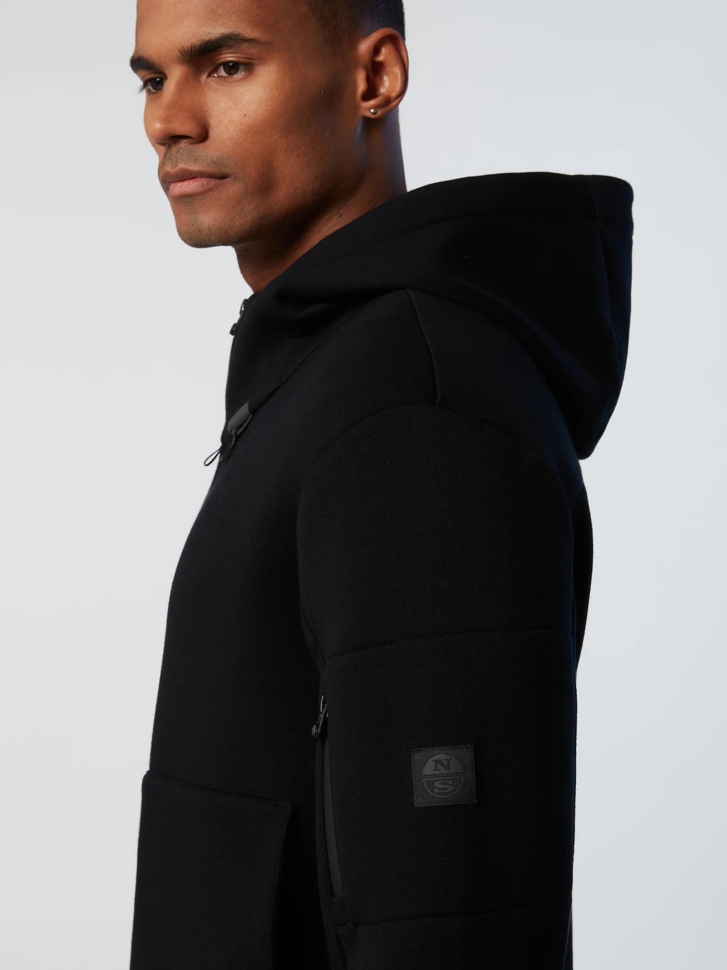 Scuba Zipper-up Hoodie 17 Scuba Zipper-up Hoodie - Image 15