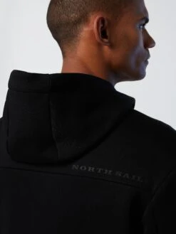 Scuba Zipper-up Hoodie 33 Scuba Zipper-up Hoodie -North Sails Apparel hi res 691194 0999 det4