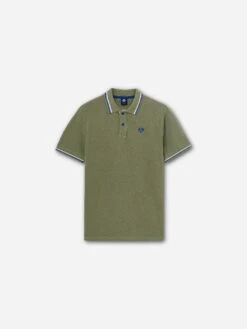 Polo With Contrast Trims -North Sails Apparel hi res 692354 0422 psfront1