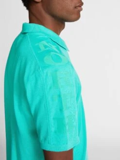 Polo Shirt With Jersey Panels -North Sails Apparel hi res 692365 0423 det1