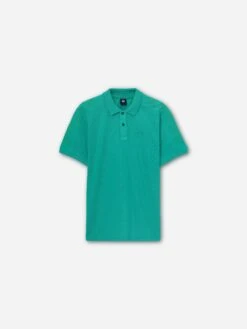 Polo Shirt With Jersey Panels -North Sails Apparel hi res 692365 0423 psfront1
