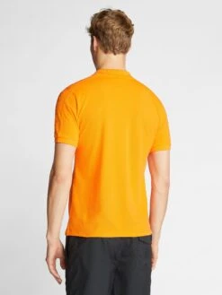 Polo Shirt With Jersey Panels -North Sails Apparel hi res 692365 0725 msback1