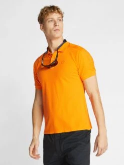 Polo Shirt With Jersey Panels -North Sails Apparel hi res 692365 0725 msfront2