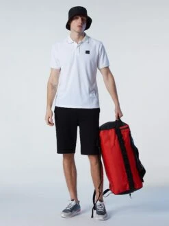 Coolmax Polo Shirt -North Sails Apparel hi res 692405 0101 det1